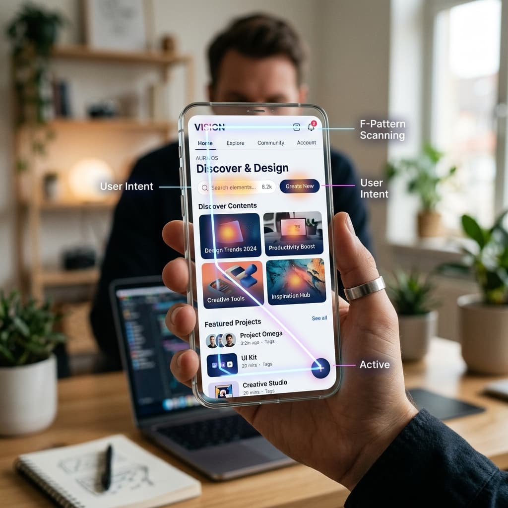 UI/UX Design for Conversions