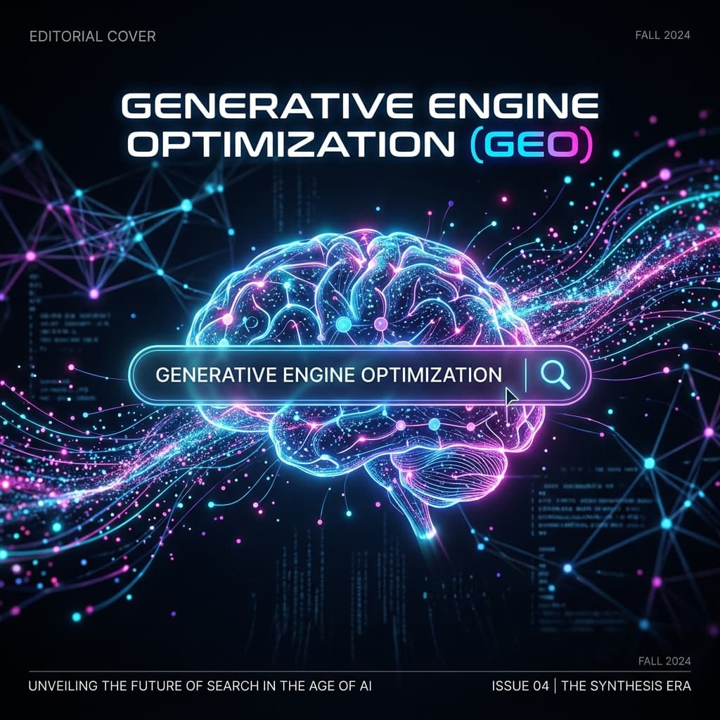 Generative Engine Optimization (GEO) Explained