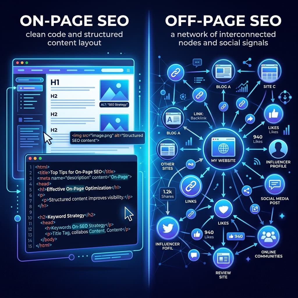 Digital marketing strategy and growth